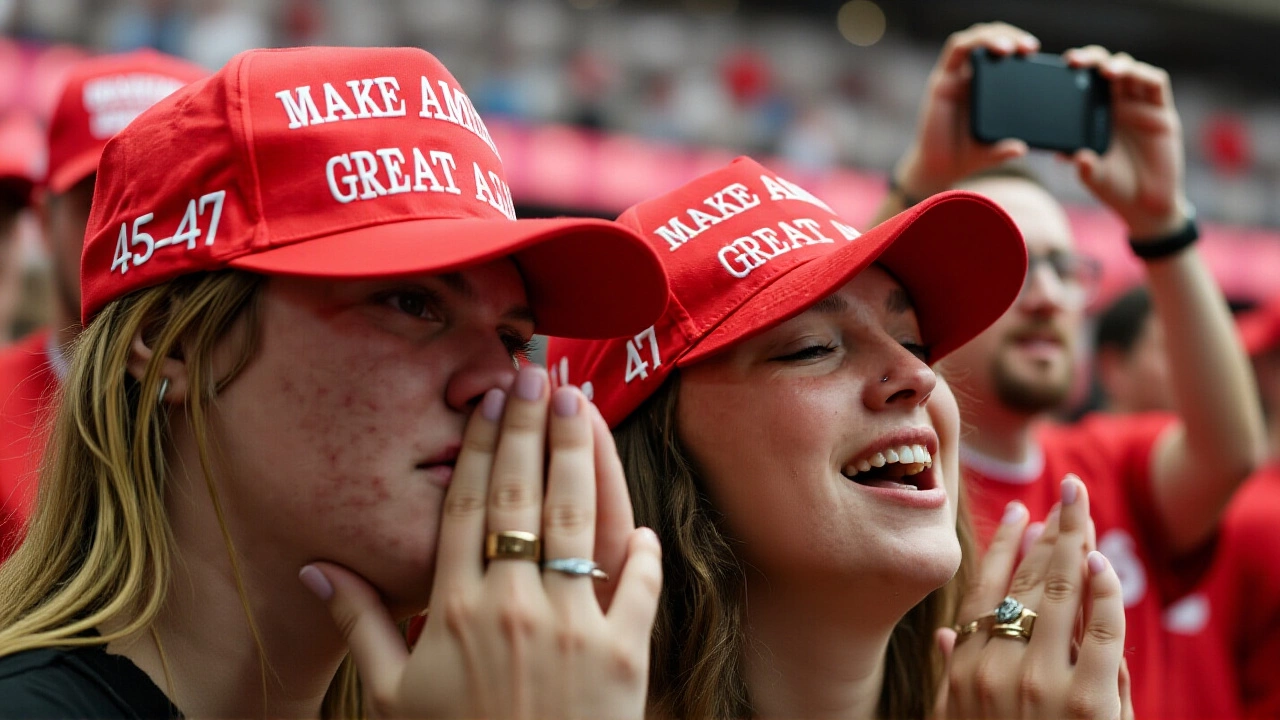 Looking Ahead: Election 2024 and Beyond