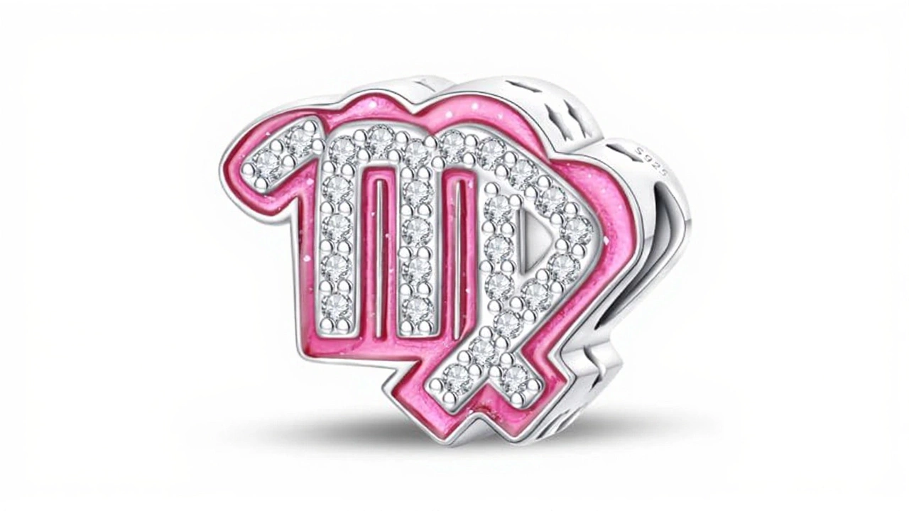 Planet Charms Rolls Out 925‑Silver Zodiac Charms Compatible with Pandora