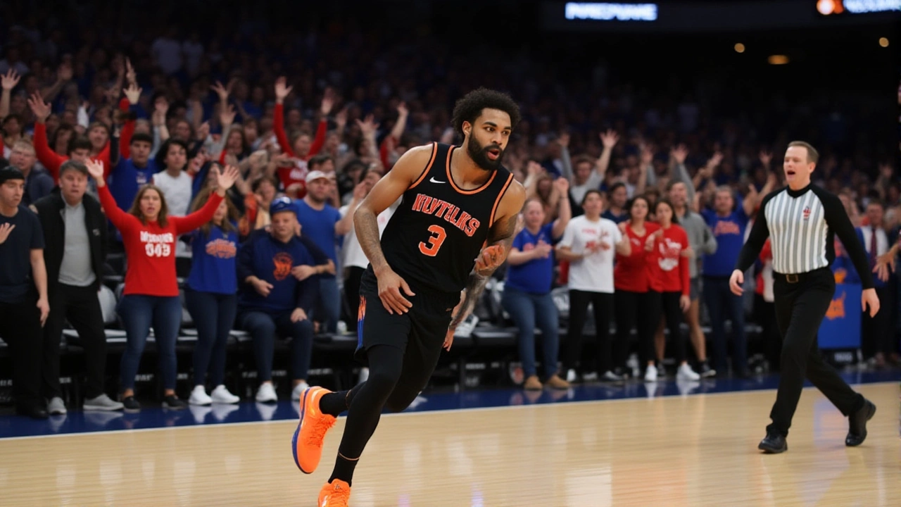 Knicks Finals Tickets Hit $280K as Team Eyes Historic Run